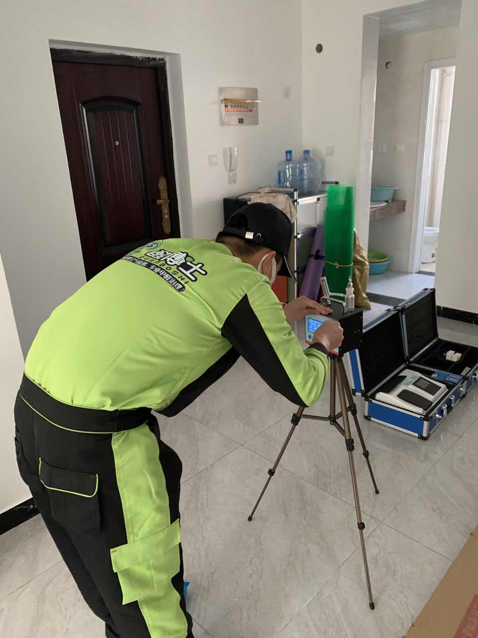肇源泰棉小区测甲醛 甲醛检测公司
